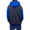 Толстовка DAKINE GUYS BUNKER HOODIE CHARCOAL Размер S
