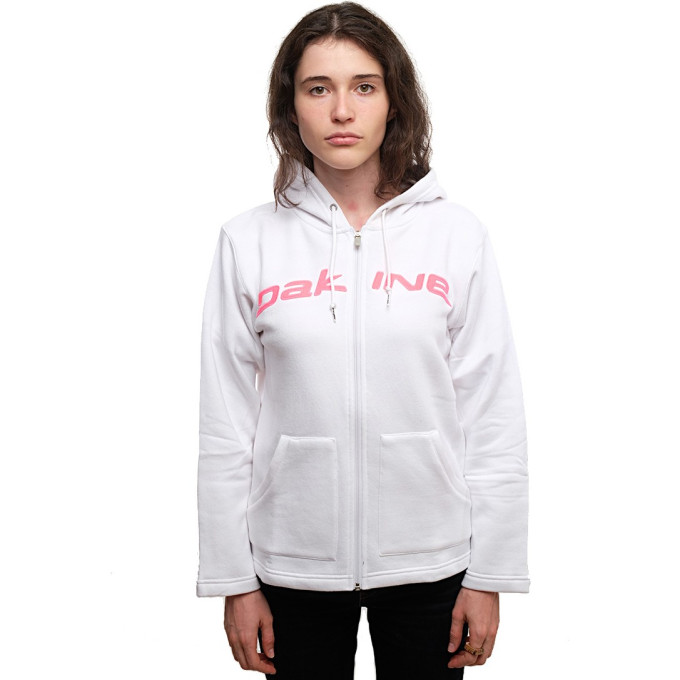 Толстовка DAKINE NEW FLOW WHITE Размер M