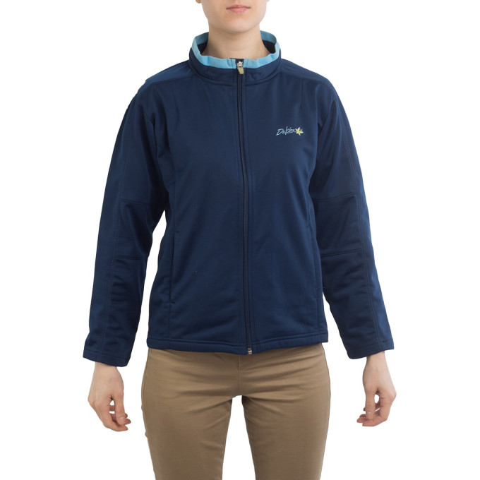 Толстовка DAKINE TRACK JACKET GIRLS NAVY Размер M