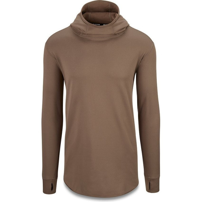 Толстовка (термо) DAKINE SNORKEL FLEECE TARMAC Размер M