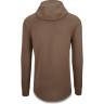 Толстовка (термо) DAKINE SNORKEL FLEECE TARMAC Размер XL