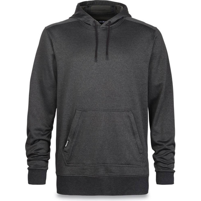 Толстовка (термобелье) DAKINE IRONSIDE TECH HOODIE BLACK Размер M