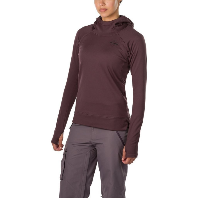 Толстовка (термобелье) жен. DAKINE CALLAHAN FLEECE AMETHYST Размер L