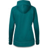Толстовка (термобелье) женская DAKINE CALLAHAN FLEECE DEEP TEAL Размер L