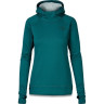 Толстовка (термобелье) женская DAKINE CALLAHAN FLEECE DEEP TEAL Размер XS