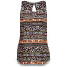 Топ женский DAKINE VEDA WOVEN TANK MELBOURNE Размер S