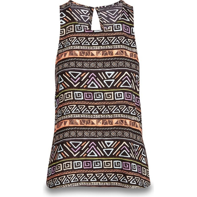 Топ женский DAKINE VEDA WOVEN TANK MELBOURNE Размер S