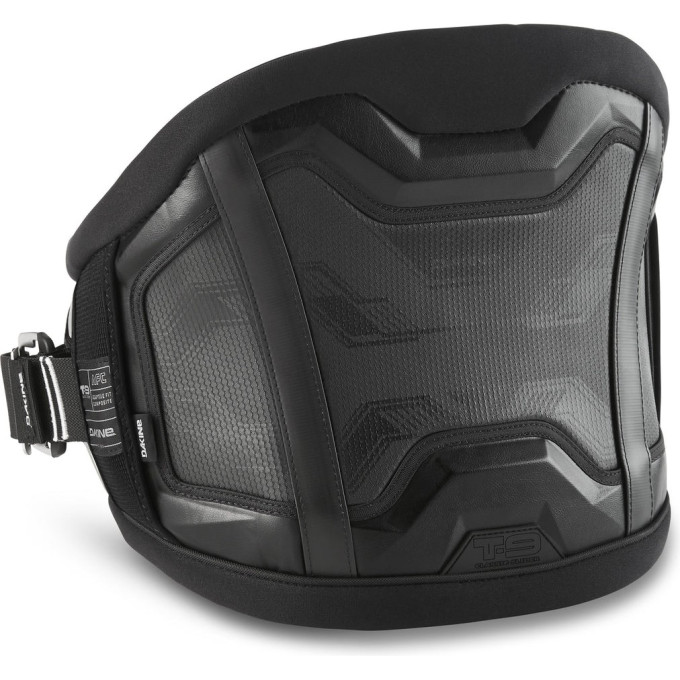 Трапеция WIND с крюком DAKINE T-9 CLASSIC SLIDER HARNESS BLACK Размер XL