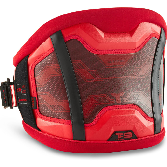 Трапеция WIND с крюком DAKINE T-9 CLASSIC SLIDER HARNESS DEEP CRIMSON Размер L