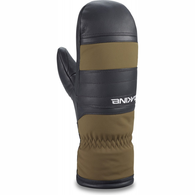 Варежки DAKINE BARON GORE-TEX MITT GRAPHITE/DARK OLIVE Размер L