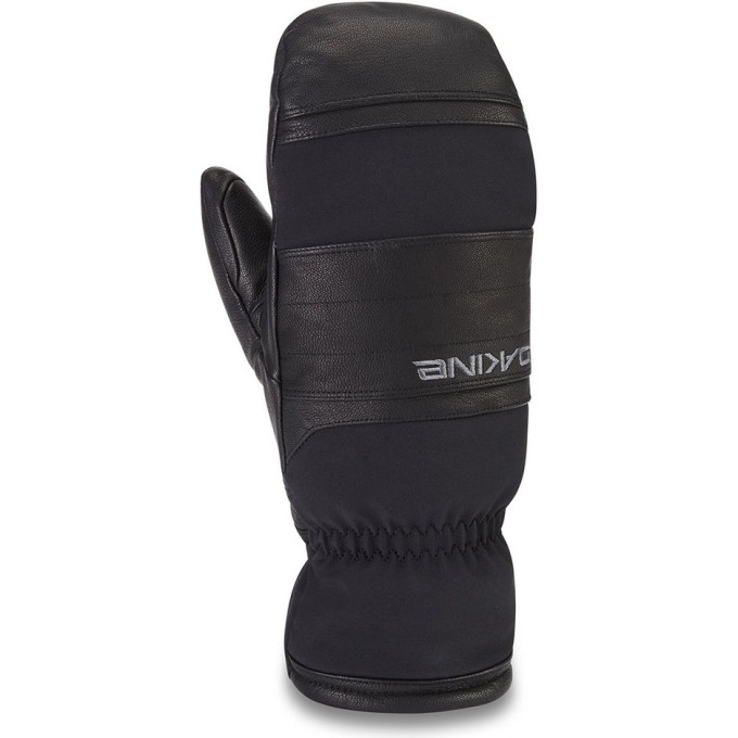Варежки DAKINE BARON GORE-TEX MITT PORTRED/BLK Размер L