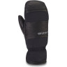 Варежки DAKINE BARON GORE-TEX MITT PORTRED/BLK Размер L