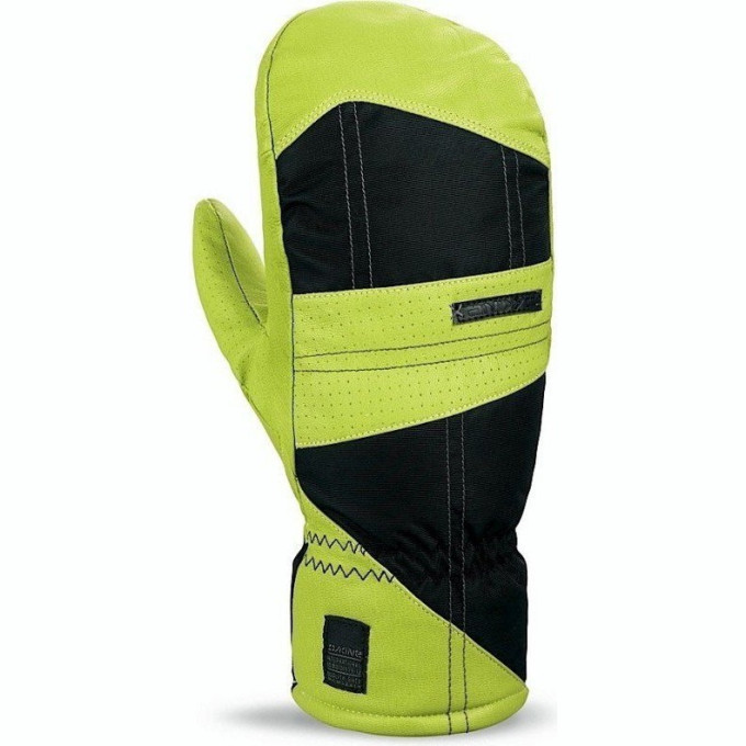 Варежки DAKINE BARON MITT CITRON Размер S