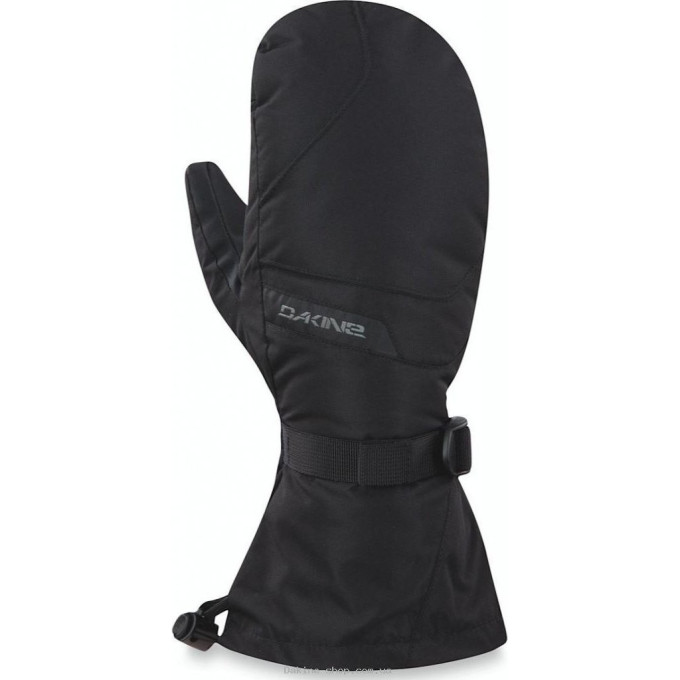 Варежки DAKINE BLAZER MITT BLACK Размер M