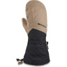 Варежки DAKINE CONTINENTAL GORE-TEX MITT BLACK/STONE Размер L