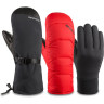 Варежки DAKINE DIABLO MITT BLACK Размер L