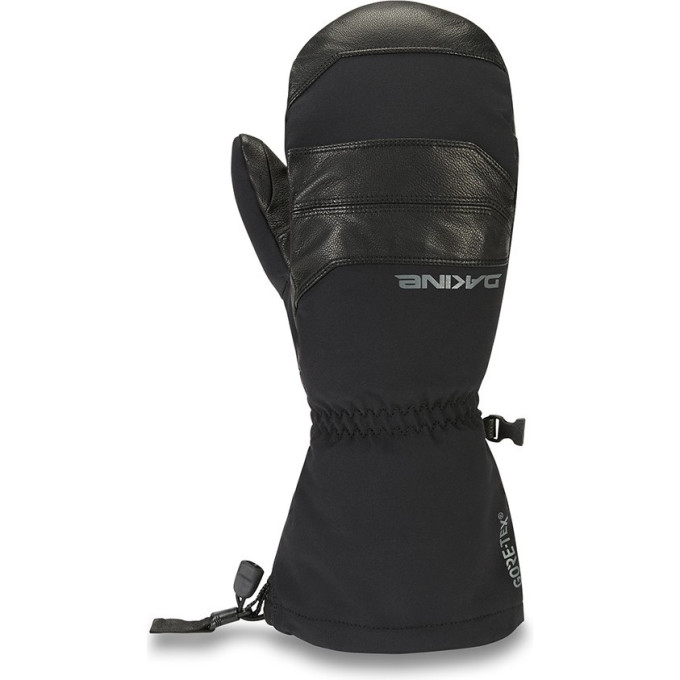 Варежки DAKINE EXCURSION MITT BLACK Размер L