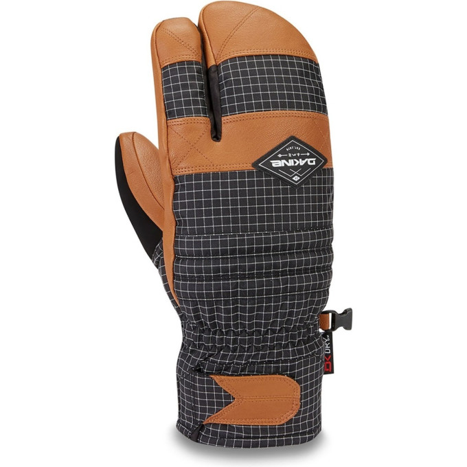 Варежки DAKINE FILLMORE MITT RINCON Размер XL