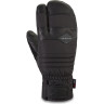 Варежки DAKINE FILLMORE TRIGGER MITT BLACK Размер L