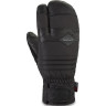 Варежки DAKINE FILLMORE TRIGGER MITT BLACK Размер S