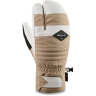 Варежки DAKINE FILLMORE TRIGGER MITT WHITE/STONE Размер L