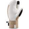 Варежки DAKINE FILLMORE TRIGGER MITT WHITE/STONE Размер XL
