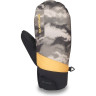 Варежки DAKINE IMPREZA GORE-TEX MITT ASHCROFT CAMO Размер XL