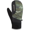 Варежки DAKINE IMPREZA GORE-TEX MITT OLIVE ASHCROFT CAMO/BLACK Размер M
