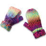 Варежки DAKINE JADE FLAP MITT 677 ELECTRIC