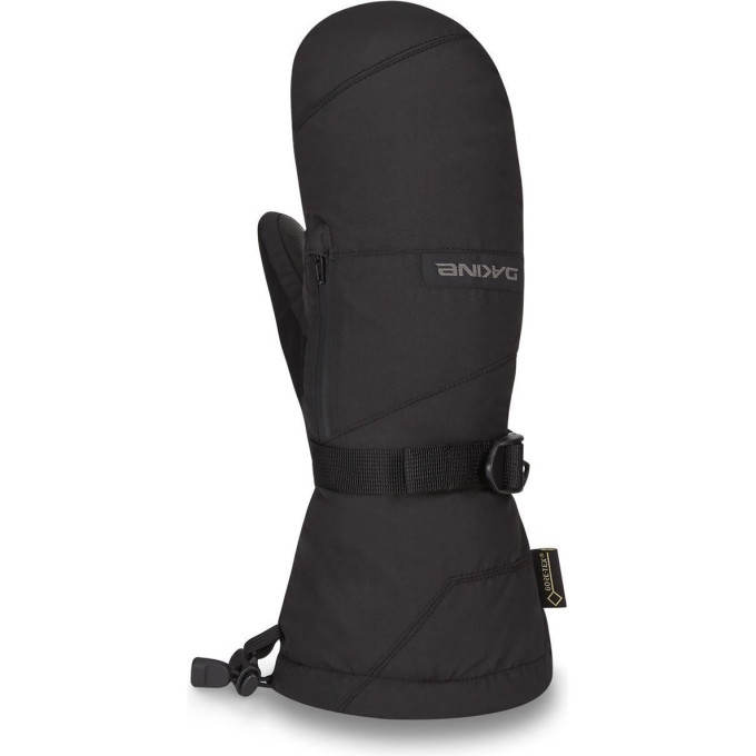 Варежки DAKINE LEATHER TITAN GORE-TEX MITT BLACK Размер M