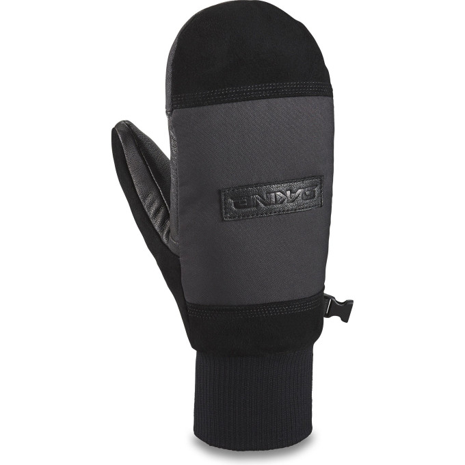 Варежки DAKINE PINTO MITT BLACK Размер M