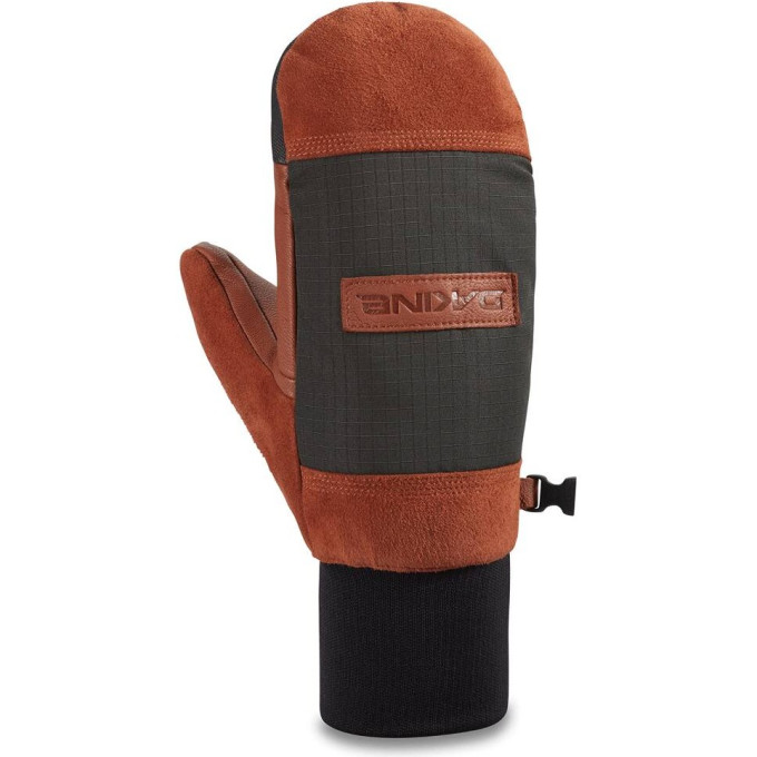 Варежки DAKINE PINTO MITT RED EARTH размер L