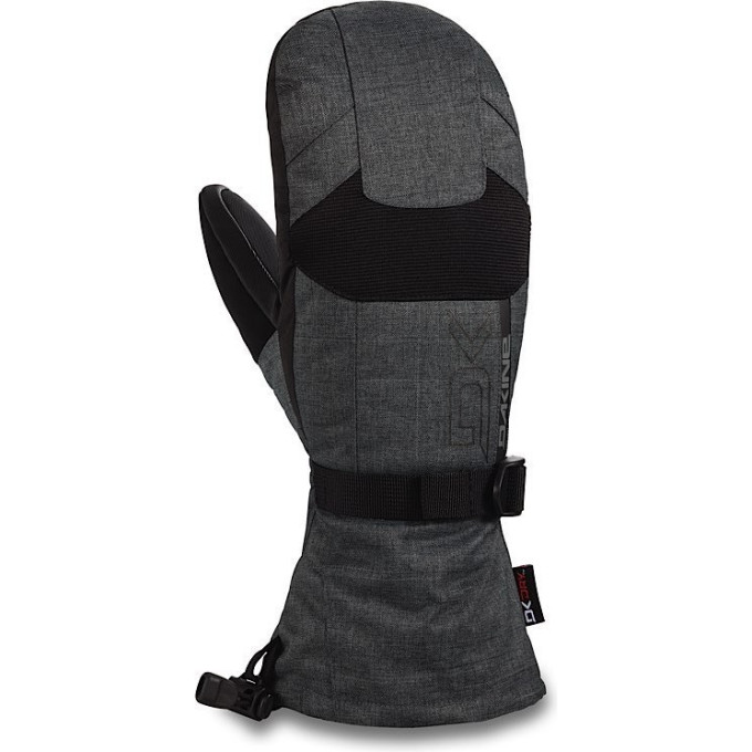 Варежки DAKINE SCOUT MITT CARBON Размер L