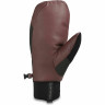 Варежки DAKINE SKYLINE MITT PORTRED/BLK Размер L