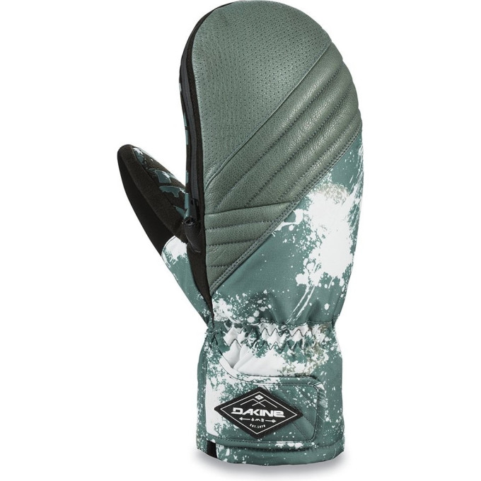Варежки DAKINE SKYLINE MITT SPLATTER Размер L