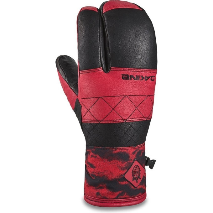 Варежки DAKINE TEAM BARON GORE-TEX TRIGGER MITT SAMMY CARLSON Размер S