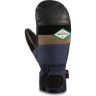 Варежки DAKINE TEAM FILLMORE MITT LOUIF PARADIS W19 Размер L