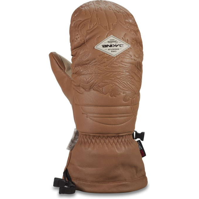 Варежки DAKINE TEAM VOYAGER MITT CHRIS BENCHETLER 21/22 Размер L