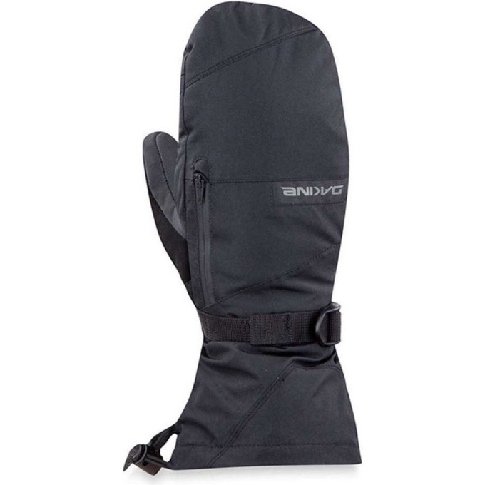Варежки DAKINE TITAN GORE-TEX MITT BLACK Размер XL