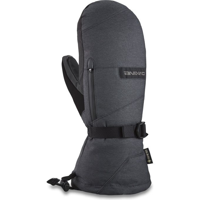 Варежки DAKINE TITAN GORE-TEX MITT CARBON Размер S