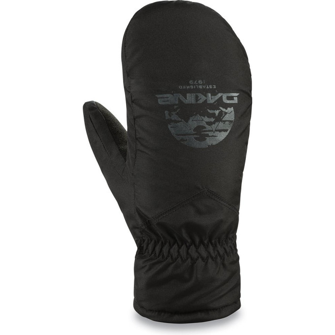 Варежки DAKINE TRACER MITT BLACK MTN Размер M