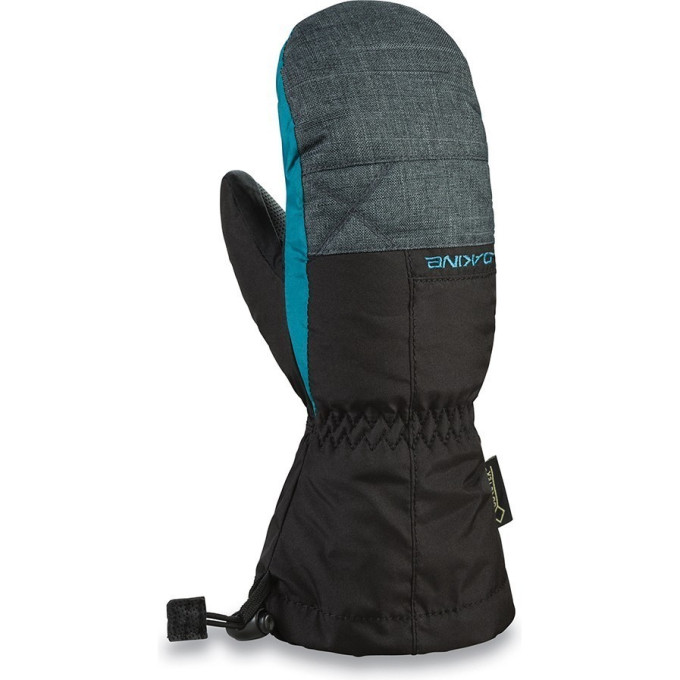 Варежки детские DAKINE AVENGER MITT CARBON Размер K/L