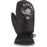 Варежки детские DAKINE HORNET MITT BLACK Размер M