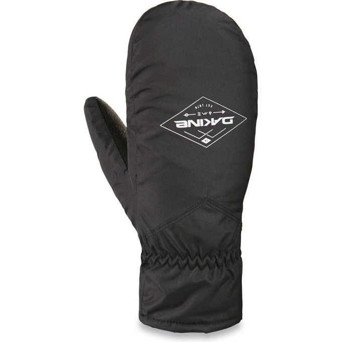 Варежки детские DAKINE TRACKER MITT BLACK Размер K/XL