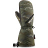 Варежки детские DAKINE TRACKER MITT OLIVE ASHCROFT CAMO Размер K/L