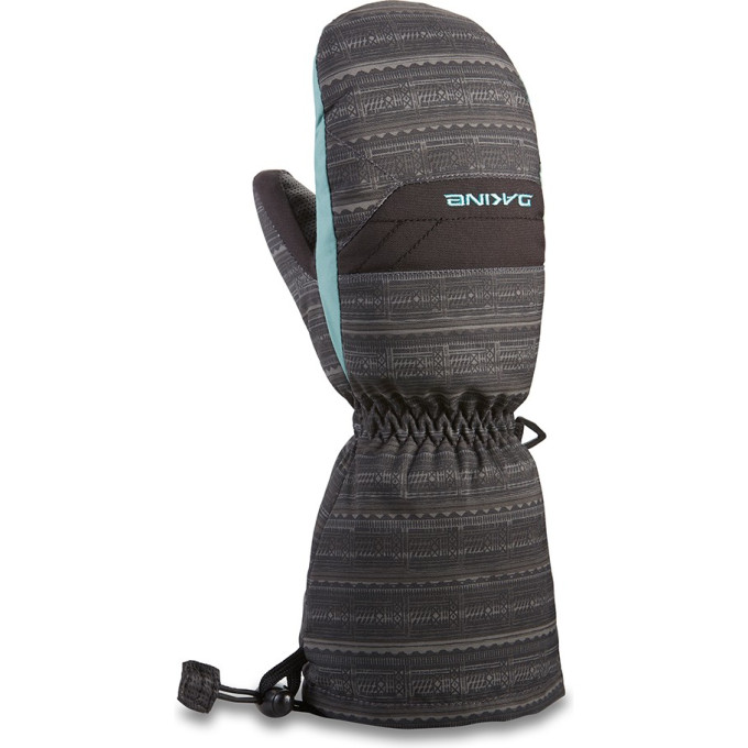 Варежки детские DAKINE YUKON MITT QUEST Размер K/S