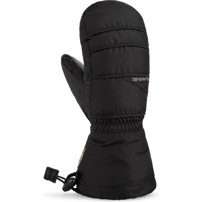 Варежки детские W16 DAKINE AVENGER MITT BLACK Размер K/S