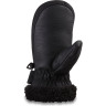 Варежки для девочек DAKINE KID'S ALERO MITT BLACK Размер K/M
