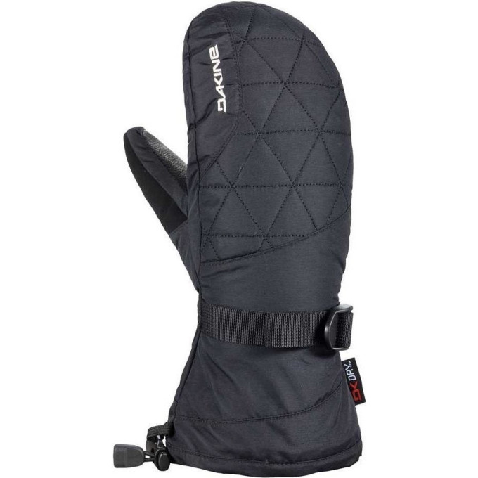Варежки жен. DAKINE CAMINO MITT BLACK Размер L