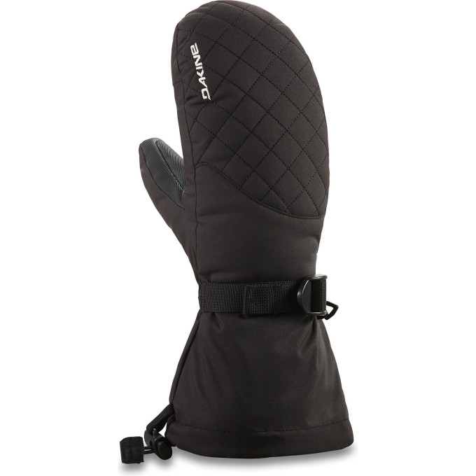 Варежки жен. DAKINE LYNX MITT BLACK Размер M